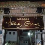 TRANG TRÍ NHÀ HÀNG 