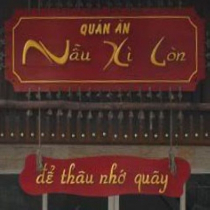 CHUYÊN LÀM BẢNG GỖ QUÁN ĂN 